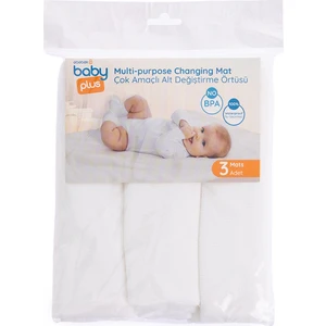 Baby Plus Çok Amaçlı Alt Değiştirme Örtüsü