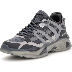 Gri Erkek Sneaker Belluno