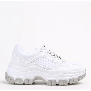 Beyaz Kadın Sneaker FLPBREELE12WHITE