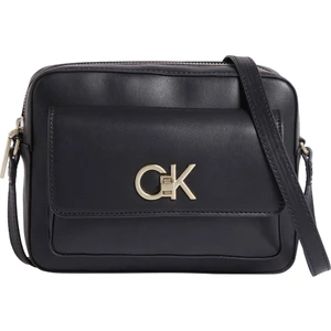 Calvin Klein Siyah Kadın 2,38X2,38X2,38 cm Omuz Çantası K60K611083BEH