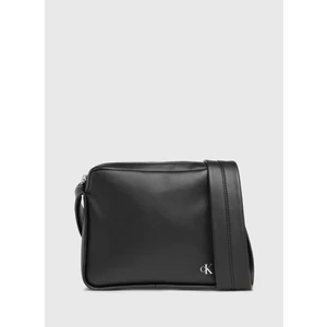 Calvin Klein Siyah Kadın 21X20X6 cm Omuz Çantası K60K611468BEH