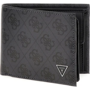 Siyah Erkek 2,5X9,5X12 cm Deri Cüzdan Bıllford W Coın Pckt - LEA24