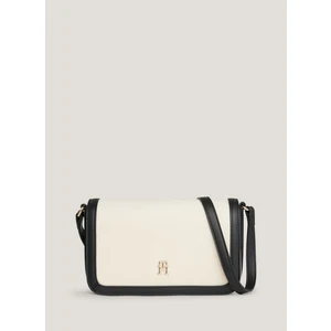 Tommy Hilfiger Bej Kadın 23X14X5 cm Omuz Çantası AW0AW157090F4