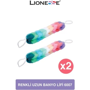 Örgülü Banyo Lifi 6007 X2