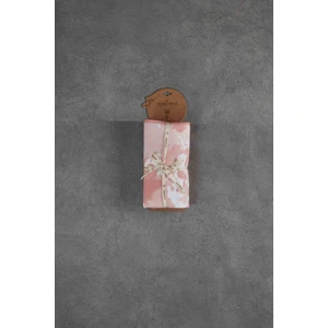 Rosa Kız Bebek Penye Battaniye Somon 90*90 cm