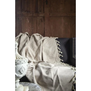 İssimo Decon Koltuk Şalı 170*230 Cm Bej