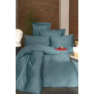 İssimo Ranforce Simply Nevresim Seti 160*220+50*70(1) Gümüş Mavi