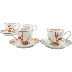 Mikasa Moor Celosia 4lü Kahve Fincanı Seti