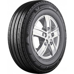 235/65 R16C 121/120R Duravıs Van Hafif Ticari Yaz Lastiği (Üretim Yılı: 2024)