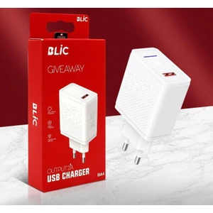 2A, LED Işıklı Şarj Başlık