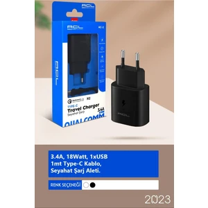H2 Type-C Fast Sarj Aleti