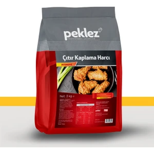 Çıtır Kaplama Harcı 3 kg