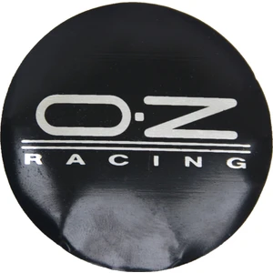 Jant Göbek Arma OZ Racing Sticker 4'lü Set