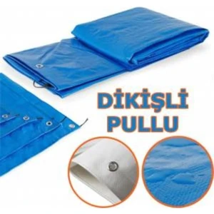 Balban Ticaret 6X10 Net 180 gr Uv Katkılı Çadır Branda