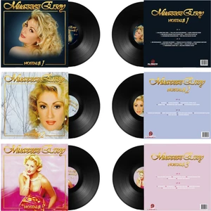 Muazzez Ersoy - Nostalji 1-2-3 (3 Plak Özel Set)