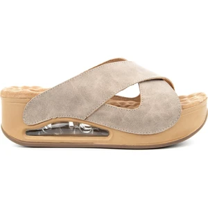 Penelope Anatomik Air Max Tabanlı Kadın Terlik