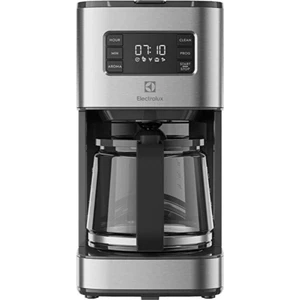 E5CM1-6ST Create 5 1000 W Aroma ve Zaman Ayarlı Inox Filtre Kahve Makinesi