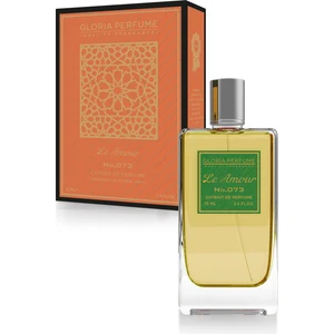 Glorıa Perfume Le Amor 75 ml Edp Unisex Parfüm