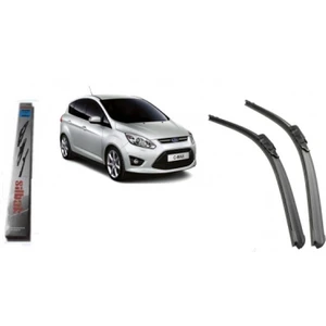 C-Max Silecek Süpürgesi Takımı Silbak 2003-2010
