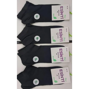 Kadın Bambu Patik Çorap 12 Adet