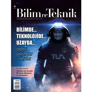 Bilim ve Teknik 675. Sayı Şubat 2024
