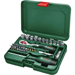 Lokma Takımı ve Vidalama Uç Seti 34 Parça 1600A02BY1