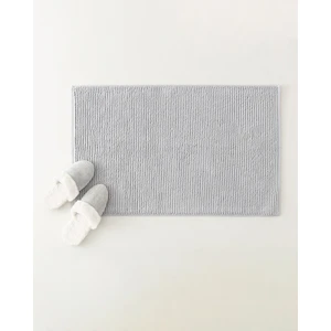 Madame Coco Charles Ayak Havlusu - Gri - 50X80 cm
