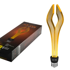 ArOn Dekoratif LED Ampul MOD1015 E27 2700 Kelvin