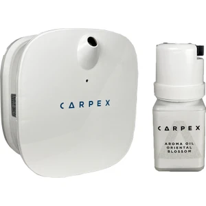 Micro Koku Makinesi Beyaz+Oriental Blassome 50 ml