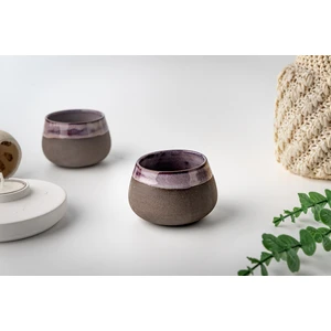 Dook Home El Yapımı Stoneware Ebo Espresso Bardak