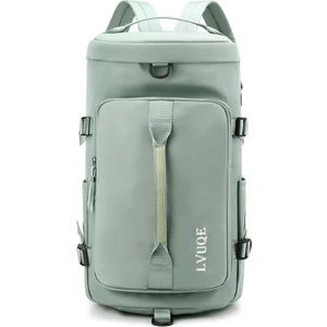 Büyük Kapasiteli Su Geçirmez Spor Çantası Kısa Mesafe Seyahat Çantası (Yurt Dışından)