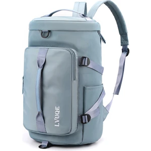 Büyük Kapasiteli Su Geçirmez Spor Çantası Kısa Mesafe Seyahat Çantası (Yurt Dışından)