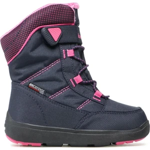 Unisex Çocuk Bot Stance2 Lacivert/Magenta