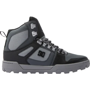 Erkek Bot Pure High-TOP WR Boot Siyah