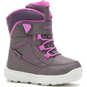 Unisex Çocuk Bot Stance2 Gri/Mor