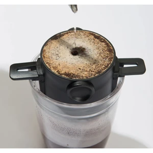 On Off Moto Kamp Filtre Kahve Demleme Filtresi Potu Pour Over Katlanır