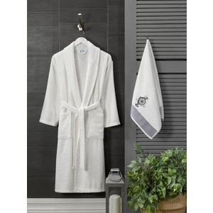 Lydia Home Baş Havlulu bornoz