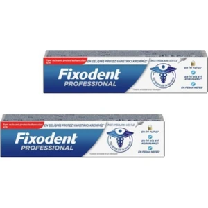 Professional Diş Protez Yapıştırıcı 40 gr 2 Adet
