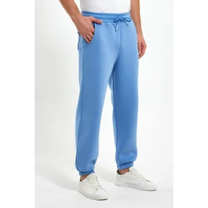 Amazing Crash Lastik Paça Baggy Kalıp Şardonlu Eşofman Altı