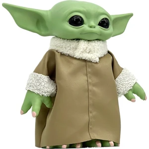Bebek Yoda Bebeği Yıldız Savaşları Mandarin Noel Bebek Yoda Oyuncak Uzaylı (Yurt Dışından)