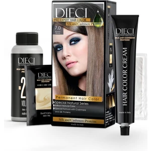 Eko Kit Saç Boyası 7.0 Kumral Medıum Blond