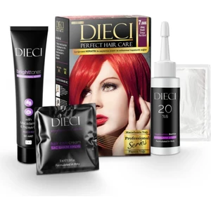 Kit Saç Boyası 7.666 Ateş Kızılı Energy Red Blond