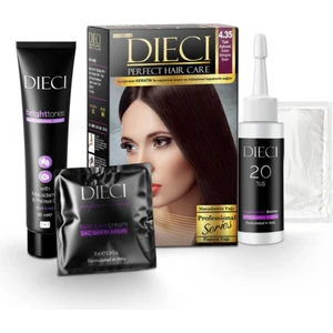 Kit Saç Boyası 4.35 Türk Kahvesi Golden Mahogany Brown