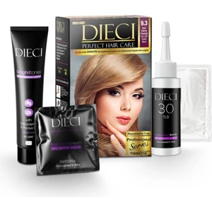 Kit Saç Boyası 9.3 Açık Kahve Köpüğü Very Lıght Golden Blond