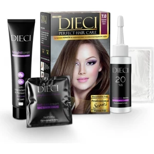 Kit Saç Boyası 7.0 Kumral Medıum Blond