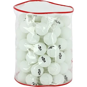 Pinpon Masa Tenisi Topu 100'lü Beyaz