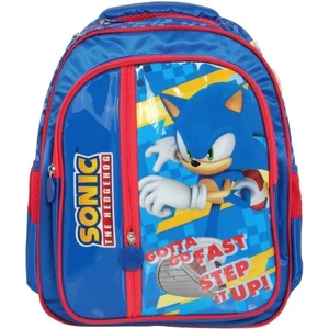 Okul Çantası Ergonomik Süngerli Sırt Paneli ile 37x29x12 cm Çocuklar İçin