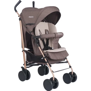 P09 Pars Gold Yatarlı Baston Bebek Arabası