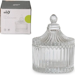 Deli Glassware Cam Şekerlik