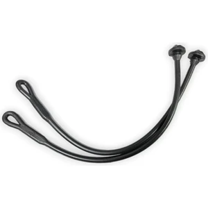 VW Golf 2 1984-1991 Bagaj Pandizot Askı Lastiği İpi Takım 1H6863447